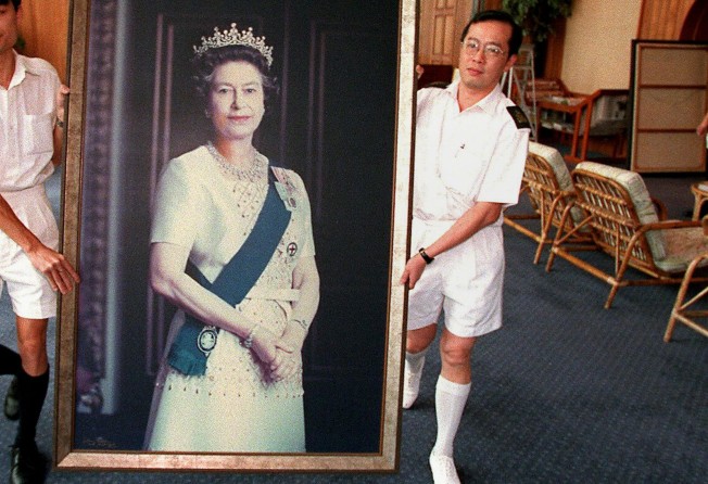 Who Gained The Most From Hong Kong S Colonial Era Britain China