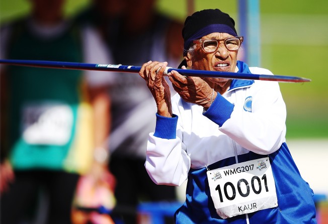 102-year-old runner who's setting records around the globe and the diet of wheatgrass, kefir and pulses that fuels her exploits | South China Morning Post