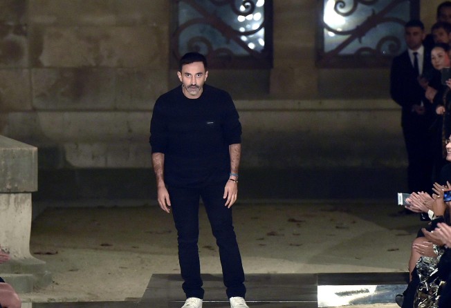 Givenchy designer Riccardo Tisci replaces Christopher Bailey as Burberry's  new creative chief | South China Morning Post