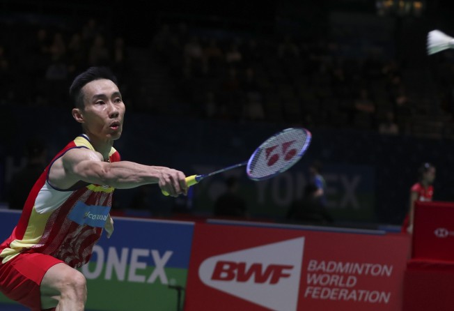 Freaked Out Lee Chong Wei Wants Roger Federer Like Treatment So He Can Extend His Badminton Career South China Morning Post