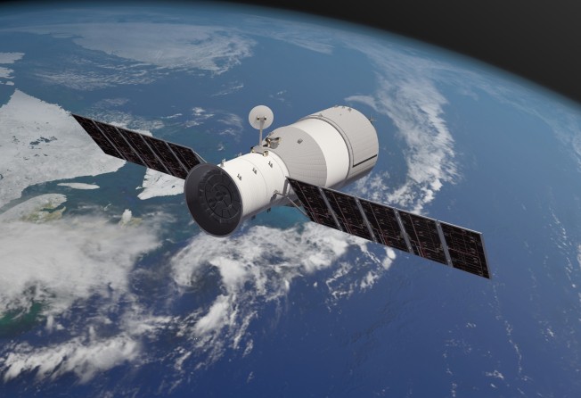 Out Of Control Chinese Space Lab Tiangong 1 Could Fall To