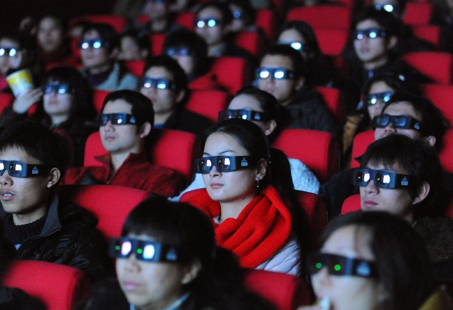 3d Big Tits Forced - Hollywood says China will soon be world's top film market ...
