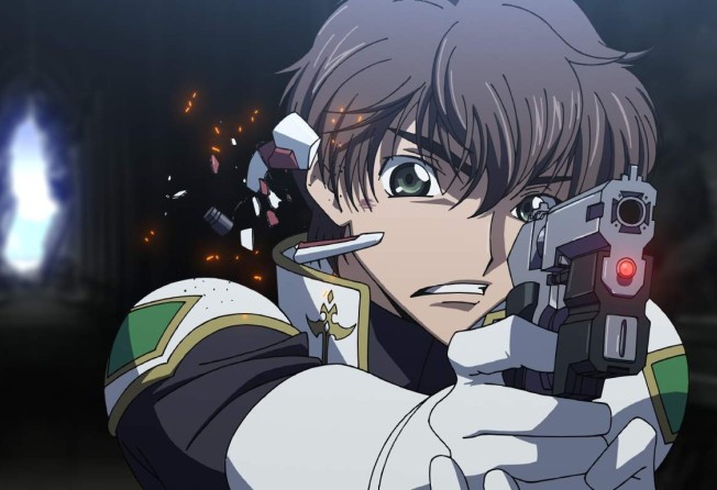 Code Geass Lelouch Of The Rebellion Episode Ii Film Review