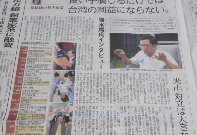 south china morning post