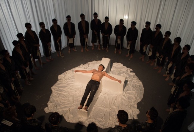 Thirty Years Of Adonis Film Review Sexually Explicit Gay Drama Mixes Porn And Pomposity South China Morning Post