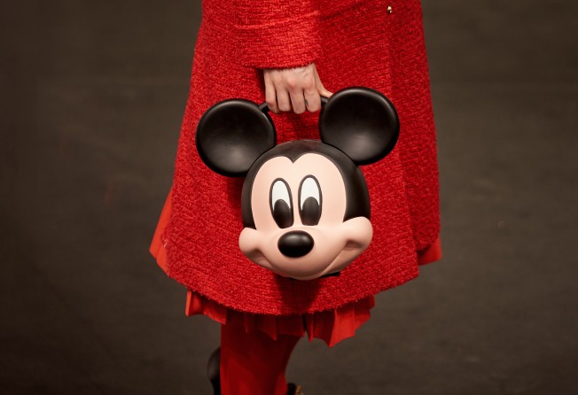 gucci mickey mouse purse