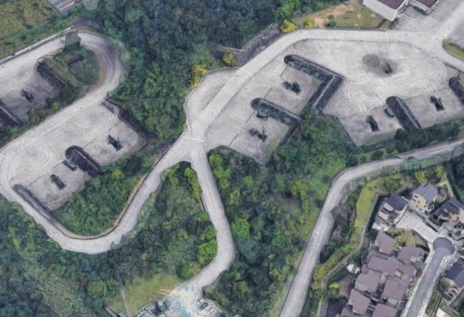 Taiwan S Darkest Military Secrets Revealed By Google Maps South