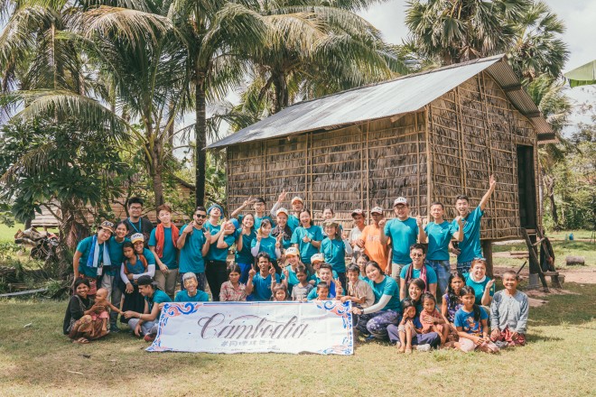 The “World As One” initiative aims to help the participants broaden their understanding of the needs of society, analyse challenges from different perspectives, and cultivate empathy for others.