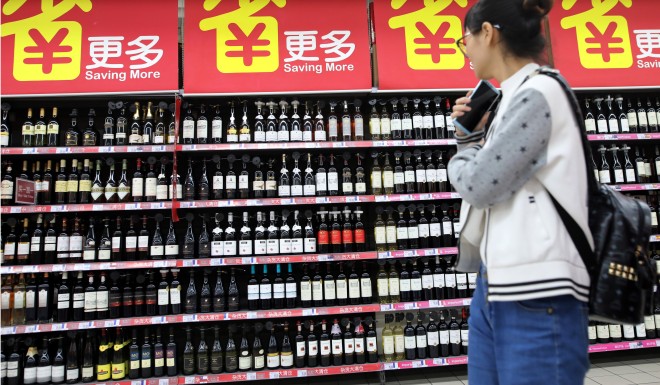 China's additional 15% tariff on US wine is expected to hurt California's wine industry.