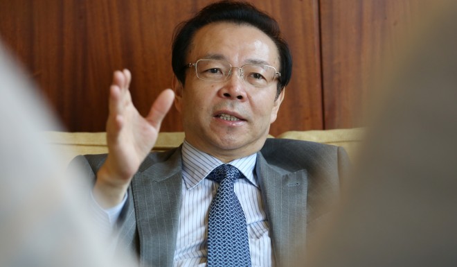 Huarong’s chairman Lai Xiaomin is now being investigated for corruption.