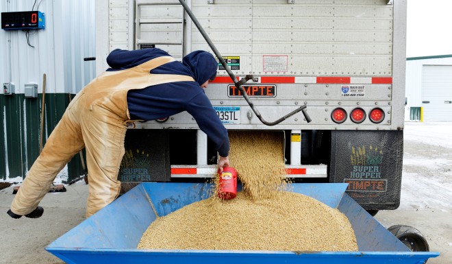 Apart from boosting domestic production, China is also looking to import more soybeans from other countries such as Brazil and Ukraine.