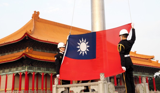 China's Ministry of Foreign Affairs said foreign companies have to toe the line regarding Taiwan if they want to do businesses in the country.
