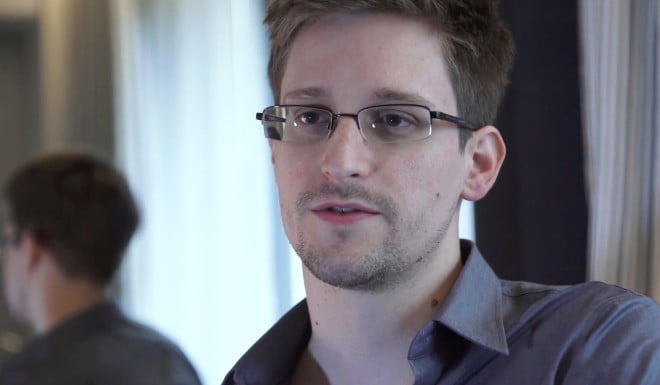 Edward Snowden fled the US for Hong Kong, where he remained for more than two weeks.