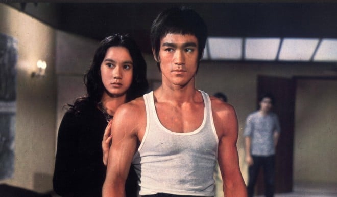 Bruce Lee shattered stereotypes about Chinese men.