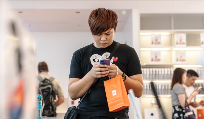 An amazing 98.3% of Chinese people access the internet on mobile devices.