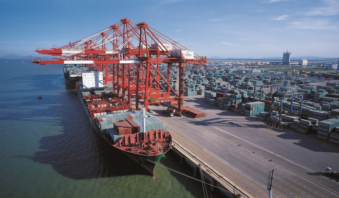 The Nansha port is becoming a new international shipping hub, linking the the Greater Bay Area (GBA) area to more countries and regions in the years to come.