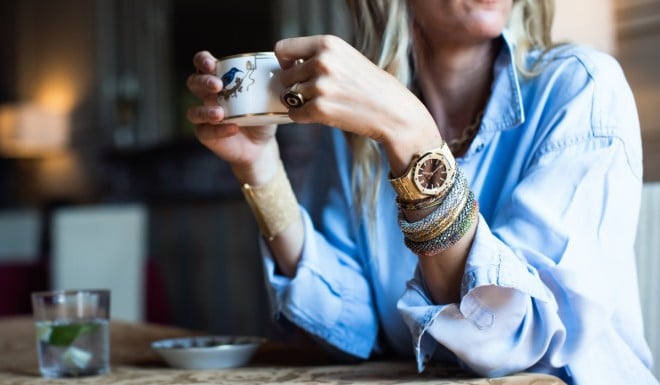 Carolina bucci audemars piguet on sale