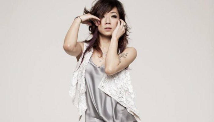 Cityseen | Canto-pop diva Sandy Lam emerges with first album in