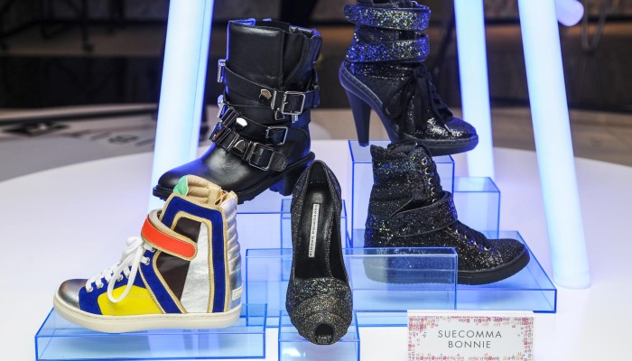 【SUECOMMA BONNIE】ビジュー◆Delight sneakers◆韓国人気 Designer fashion, Seoul-fully created | W Concept