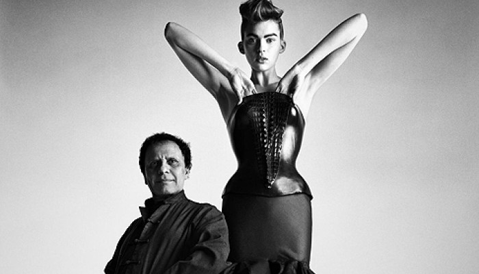 Tunisian designer Azzedine Alaïa looks back on his