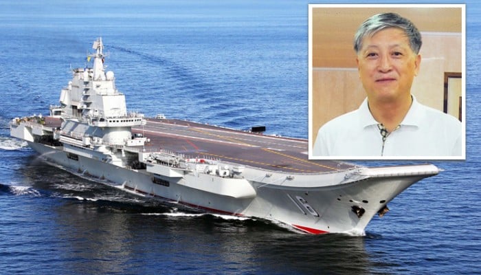 Exclusive | Mission impossible: How one man bought China its first aircraft  carrier | South China Morning Post