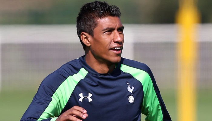 Brazil's Paulinho signs with Guangzhou Evergrande | South