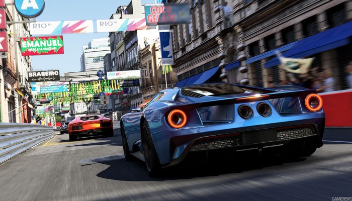 Forza Motorsport 6 hands-on: Bigger, wetter, and a new card-based