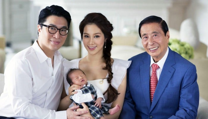 Hong Kong tycoon Lee Shau-kee hands out HK$15 million for birth of seventh  grandchild | South China Morning Post