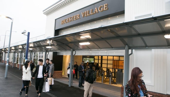 Why UK's No 2 lure for Chinese tourists is fashion outlet village