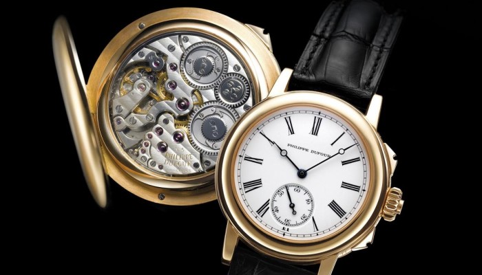 Independent watchmaker Philippe Dufour saw his big break in Asia