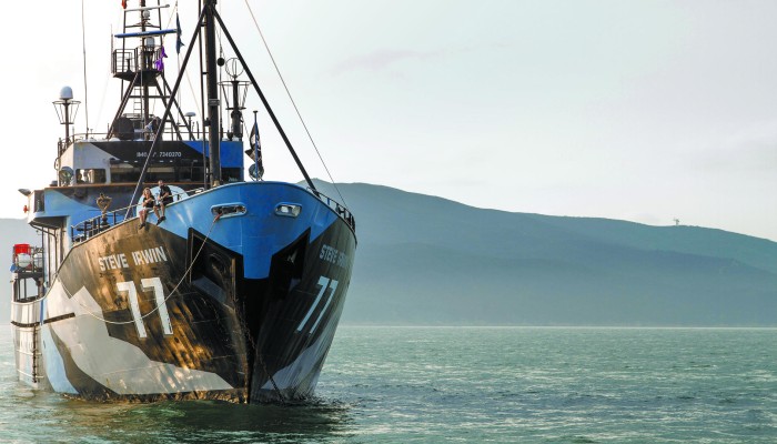 Sea Shepherd: no-fishing.net – Campaigns of the World®