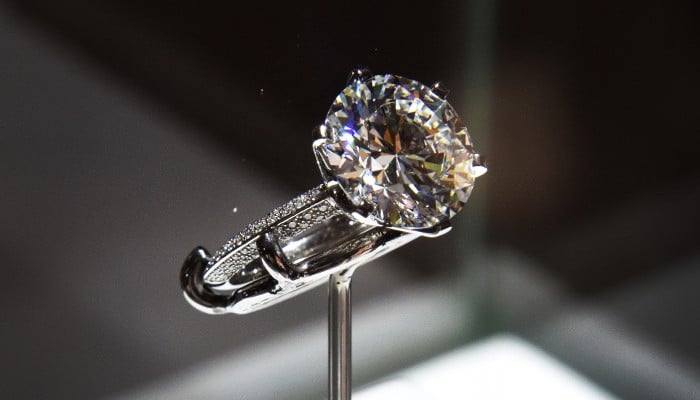 Tiffany anniversary new arrivals setting