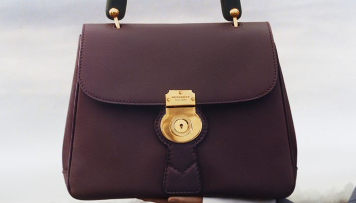 Burberry launches DK88 bag collection | South China Morning Post