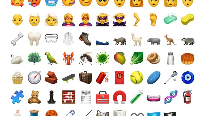 asian emojis iphone