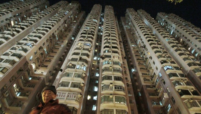 'Haunted' flat, scene of 1996 gas-poison murders in Hong Kong 