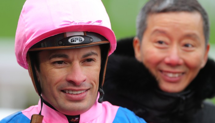 Silvestre De Sousa Extends Stay In Hong Kong And Then His Winning Reputation Hk Racing 