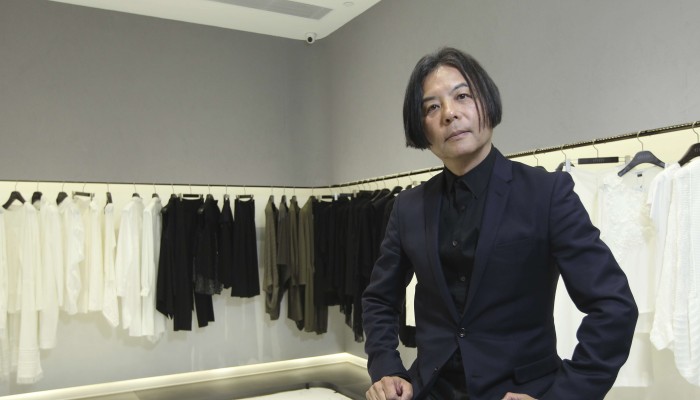 Fashion S Quiet Revolutionary Atsuro Tayama Opens Up About His Life And Style South China Morning Post