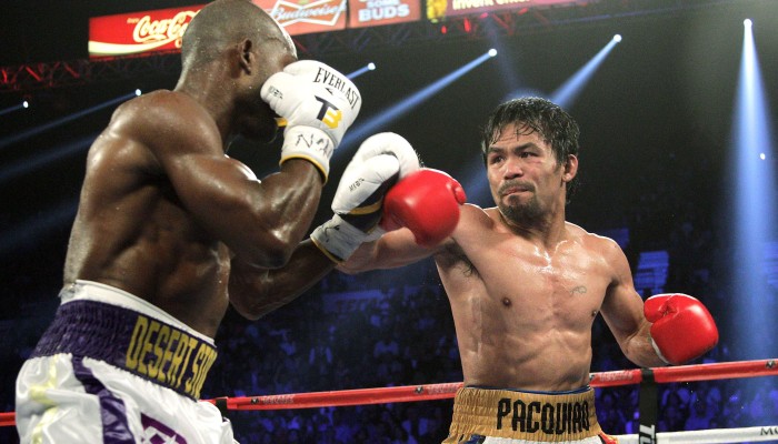 Who Should Manny Pacquiao Fight November 10?