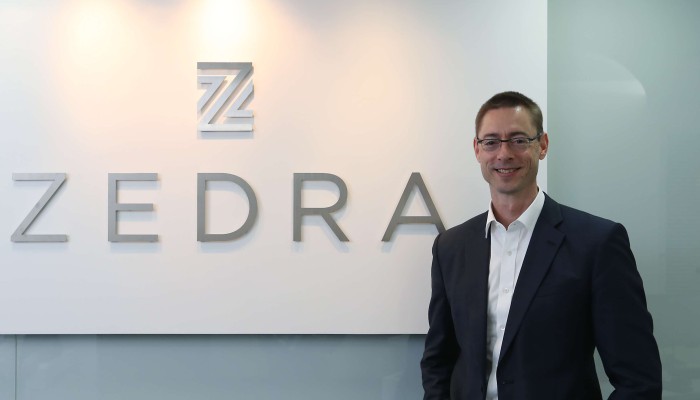 ZEDRA Group office