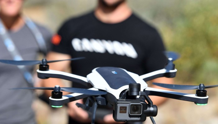 GoPro hopes to revive fortunes with foldable Karma drone and Hero5