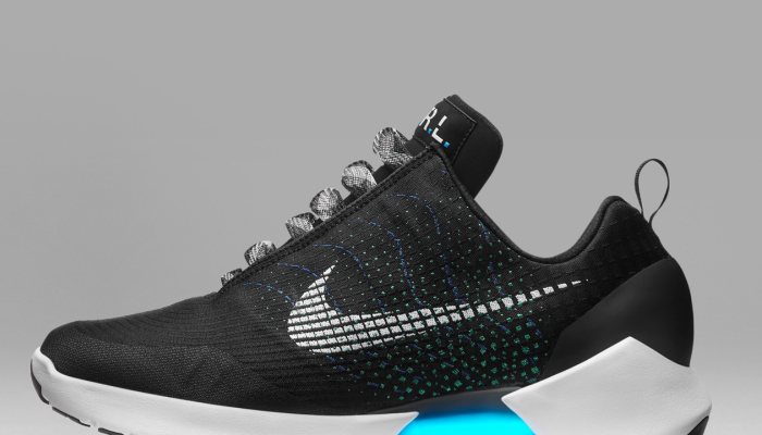 Nike hyperadapt 1.0 best sale china