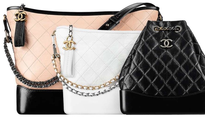 Chanel launches the multi-faceted Gabrielle bag