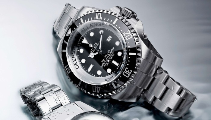 Largest rolex 2024 watch