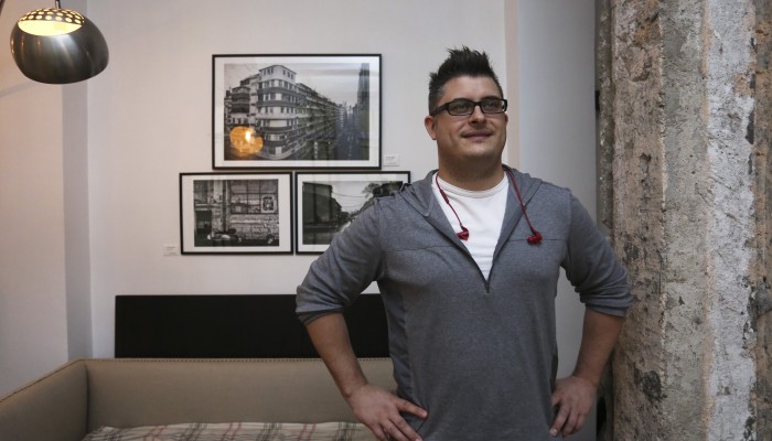 A Canadian chef learns to love vegetables in Hong Kong thanks to 