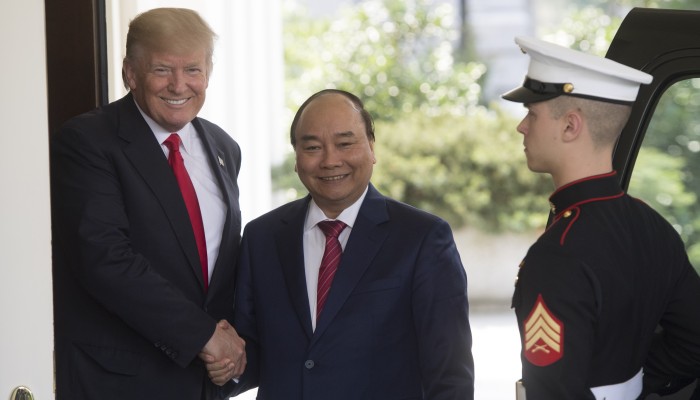 Nothing personal: a lesson for Trump in Vietnamese politics