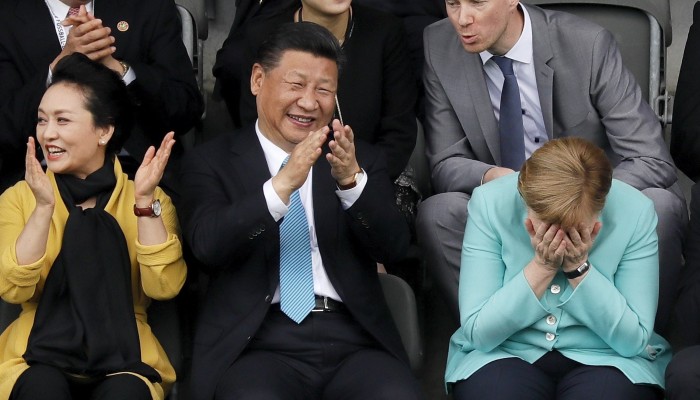 Adidas china ministry top of education germany