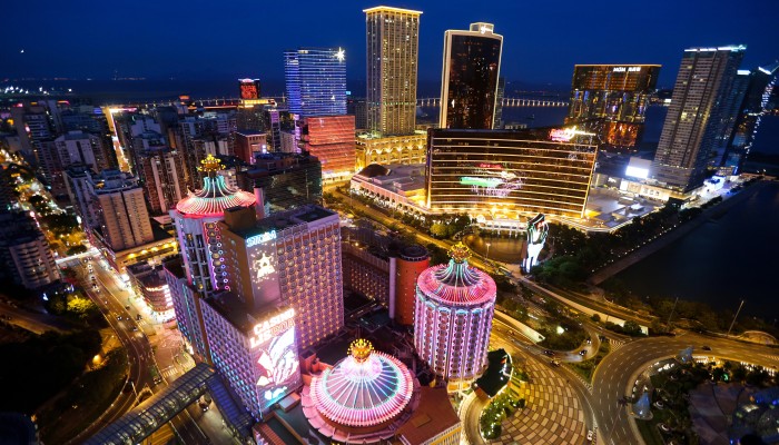 Revenue more than doubles for Sands, thanks to visitation rebound in Macao, Casinos & Gaming