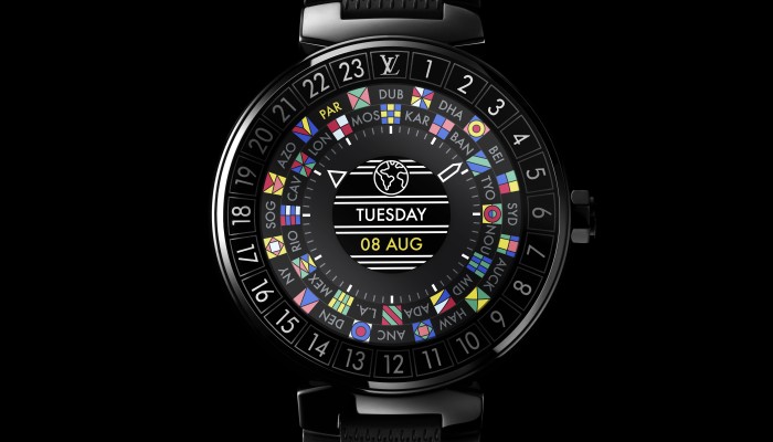 Lux-Tech: Louis Vuitton Tambour Horizon Smartwatch