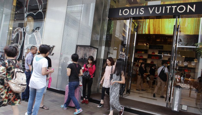 Louis Vuitton's Shanghai Store Broke Sales Records Despite Pandemic – Robb  Report