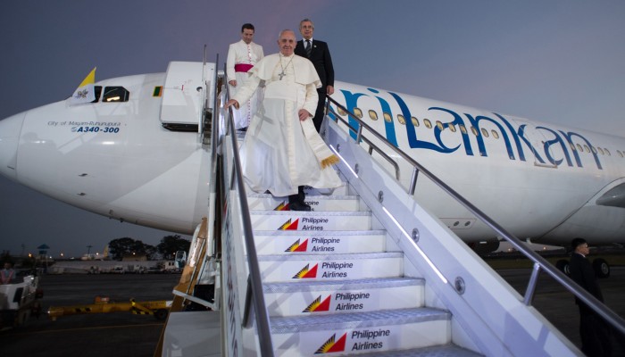 Pope courting Asia again with Myanmar, Bangladesh trips, but China...